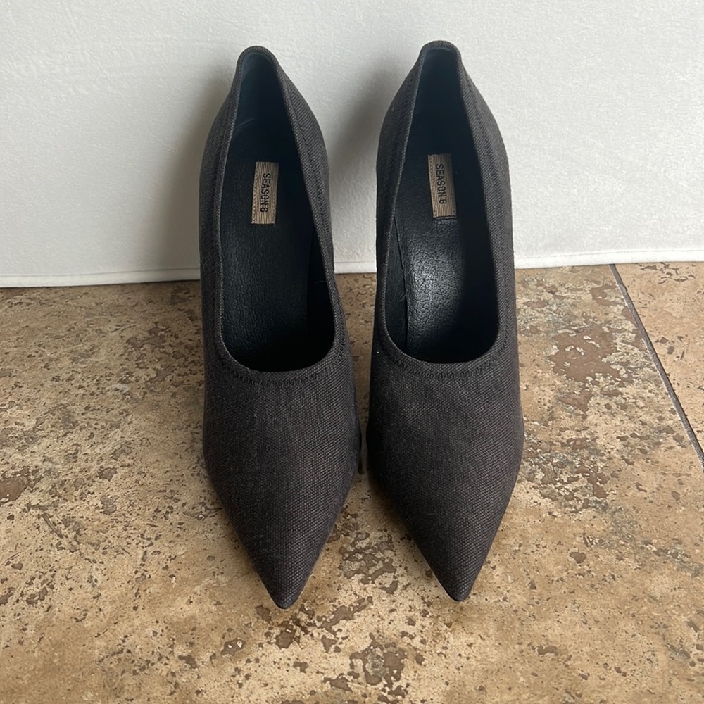 YEEZY Season 6 heels